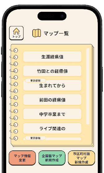 経県値 -けいけんち-