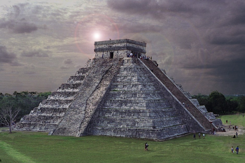 2. Chichén Itzá