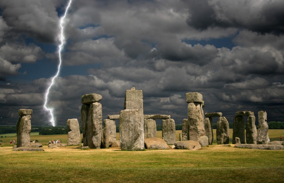 3. Stonehenge