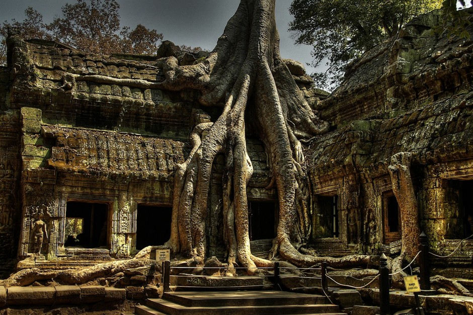 4. Ta Prohm