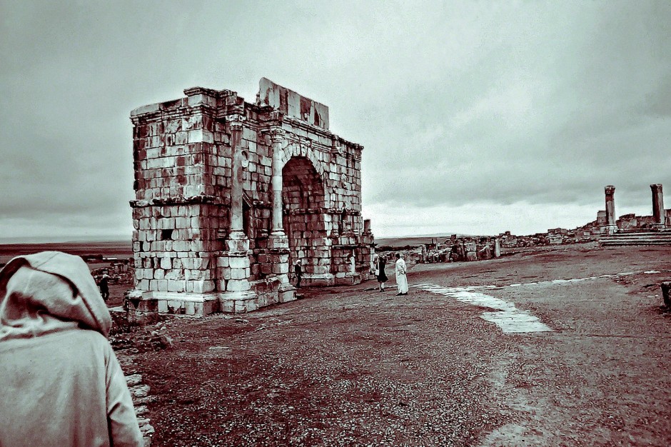 11. Volubilis