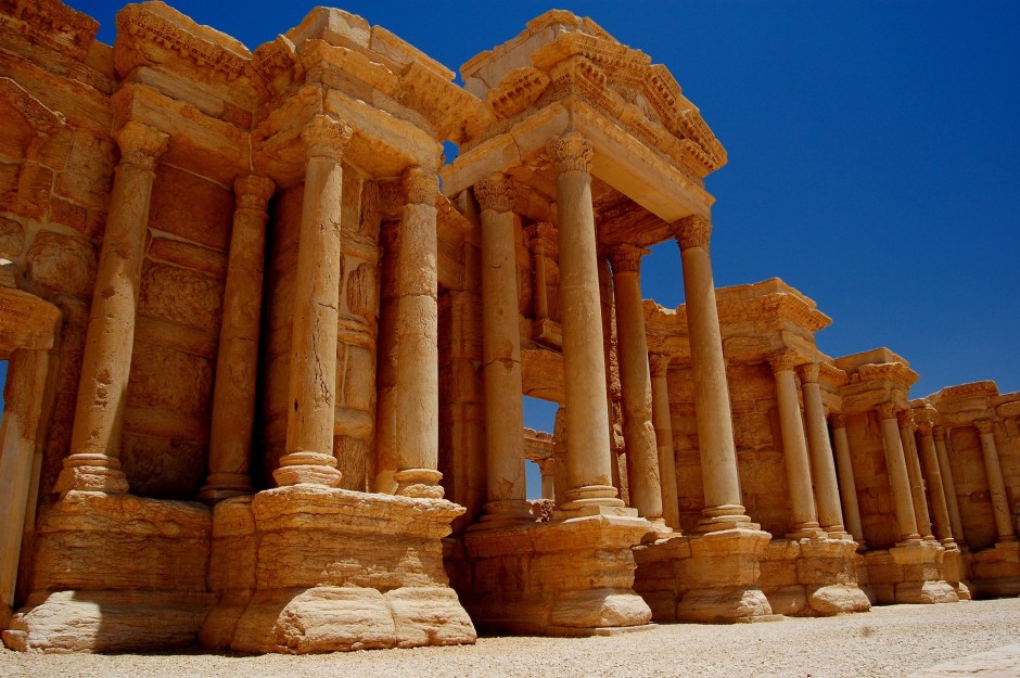 19. Palmyra