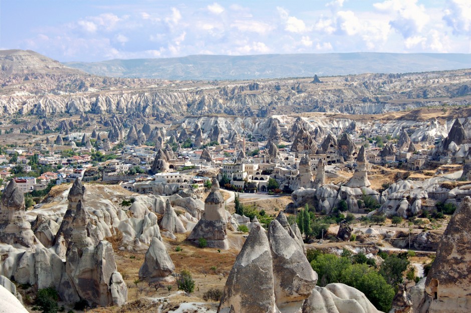 20. Cappadocia