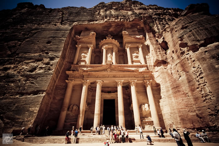 Petra-Ma-an-Governorate-Jordan