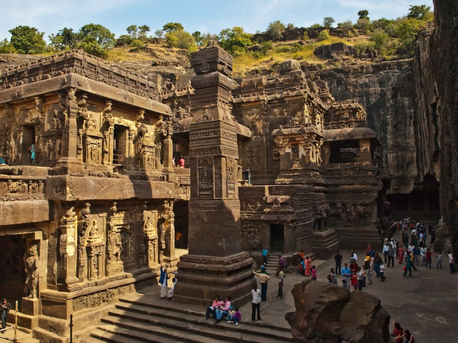 Ellora-Maharashtra-India-940x705