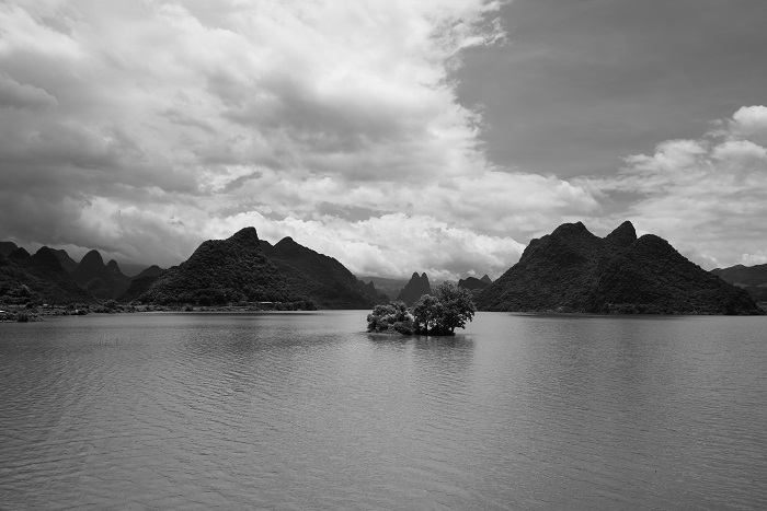 金鸡河水库