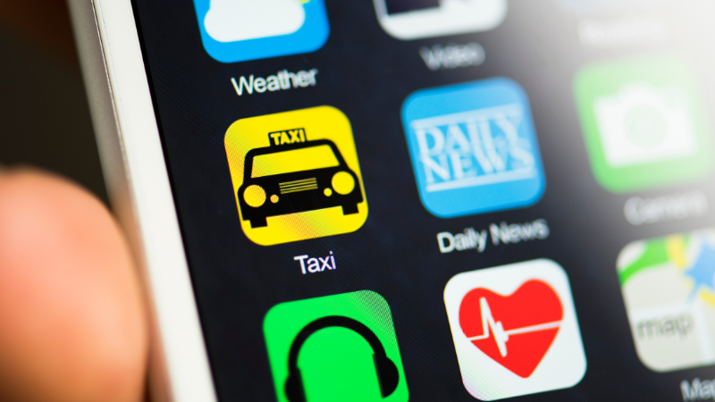 叫車APP
