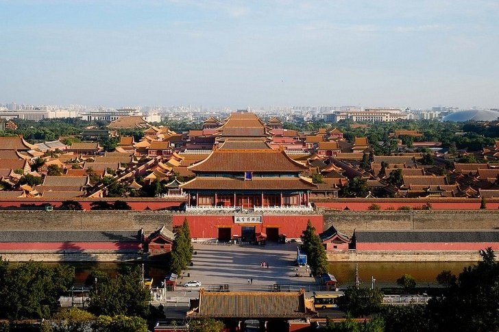 紫禁城