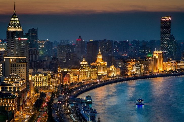 海滨外滩