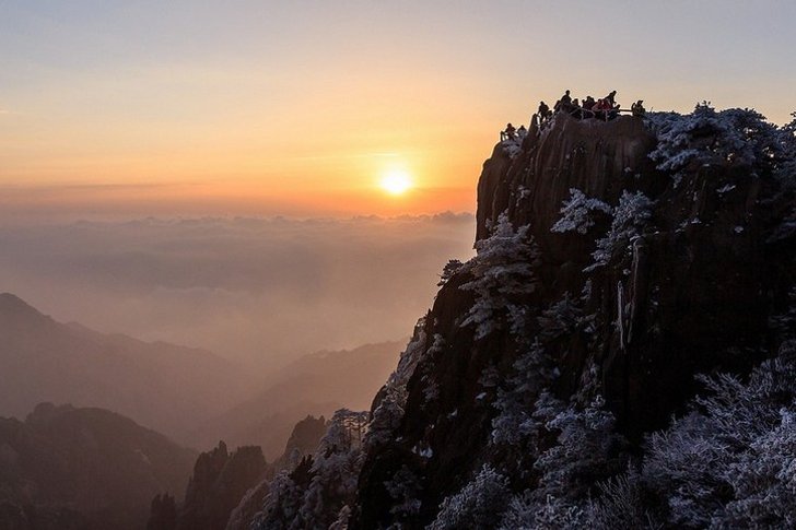 黄山