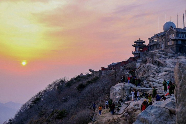泰山