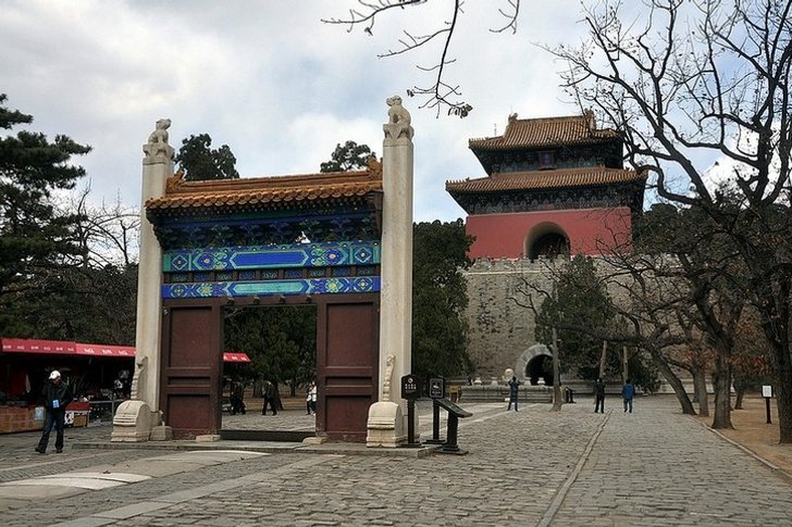 明清墓葬