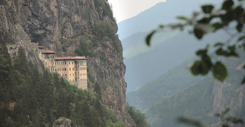 苏梅拉修道院
