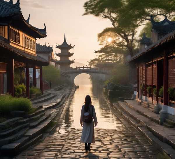 探寻千年韵味,杭州古迹之旅,景点,城市,自然风光,第1张 探寻千年韵味,杭州古迹之旅,漫步历史长河,杭州古迹探寻之旅,景点,城市,自然风光,第1张