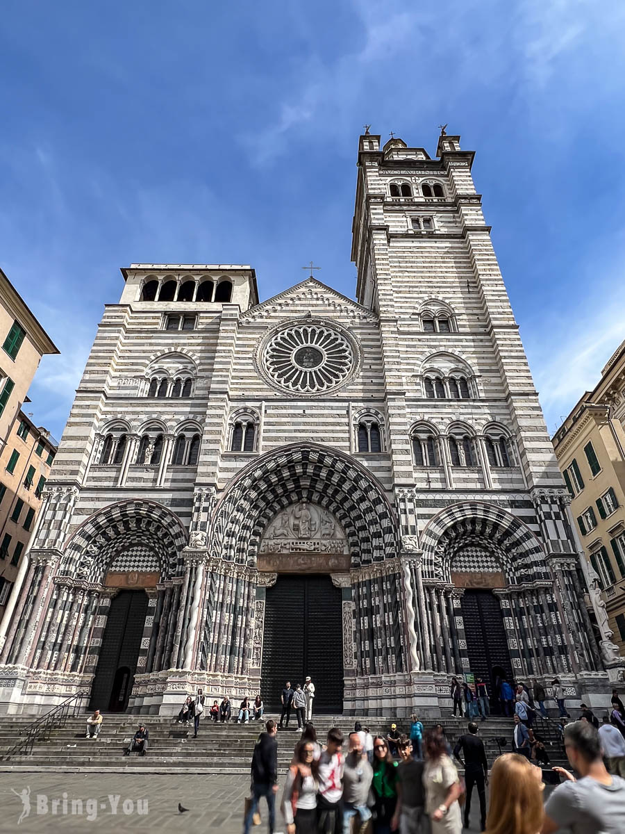 那亚必去景点|圣老楞佐主教座堂(Cattedrale di San Lorenzo)