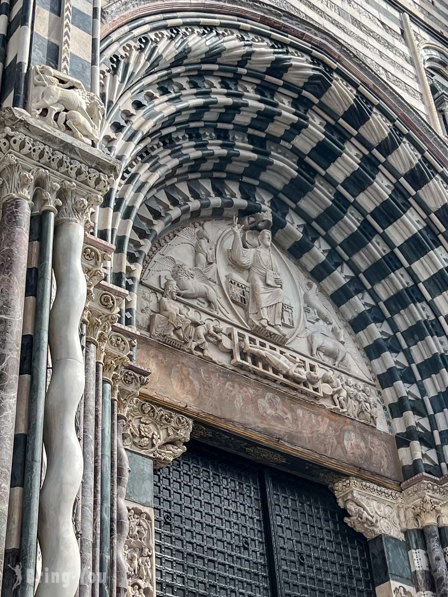 那亚必去景点｜圣老楞佐主教座堂（Cattedrale di San Lorenzo）