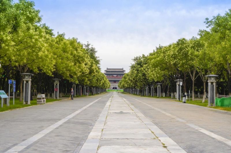 触摸时光的纹理~来东城,一起寻觅这些古迹遗址 (27).jpg