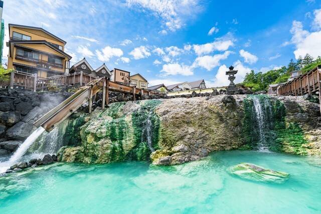 草津温泉