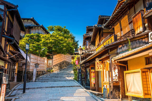 二年坂・産寧坂