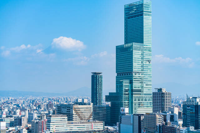 あべのハルカス