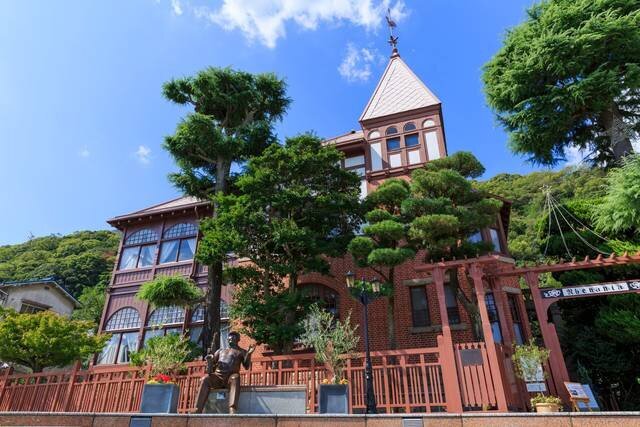 北野異人館