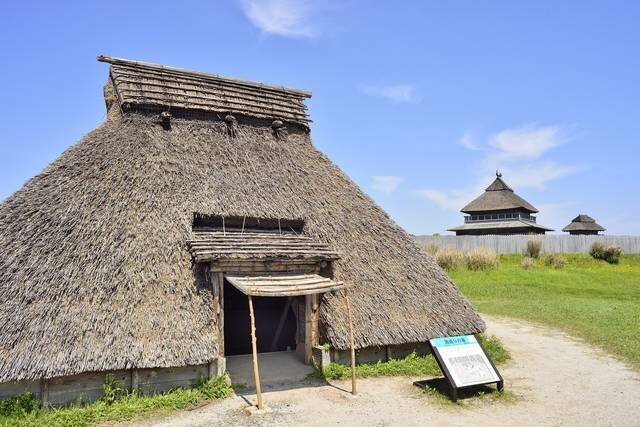 吉野ヶ里歴史公園