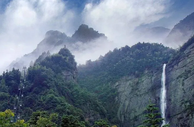 九江庐山