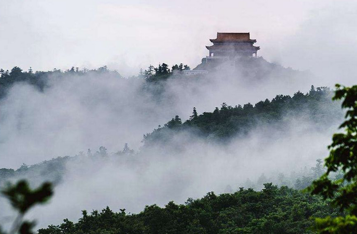 太浮山