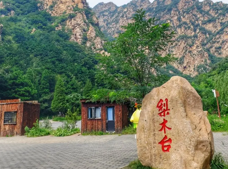 梨木台