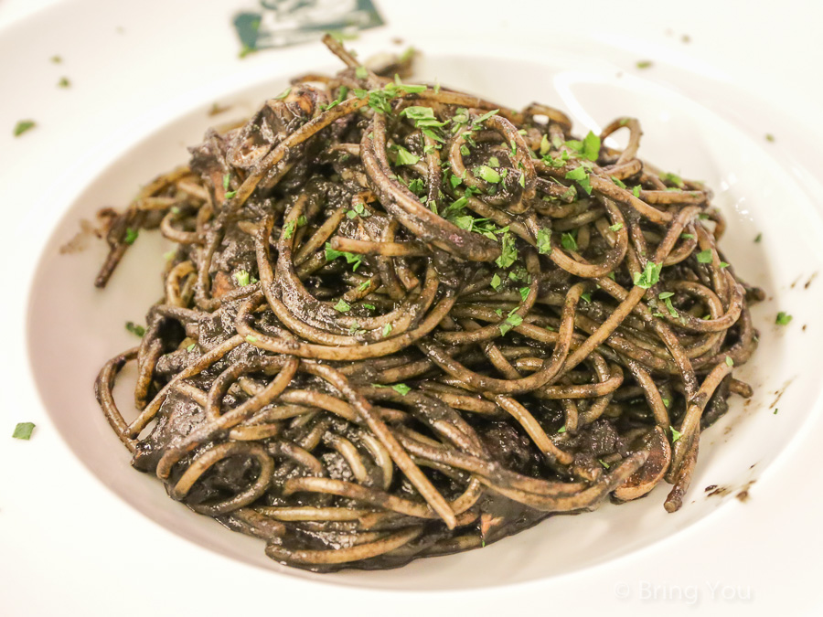 威尼斯自由行必吃美食