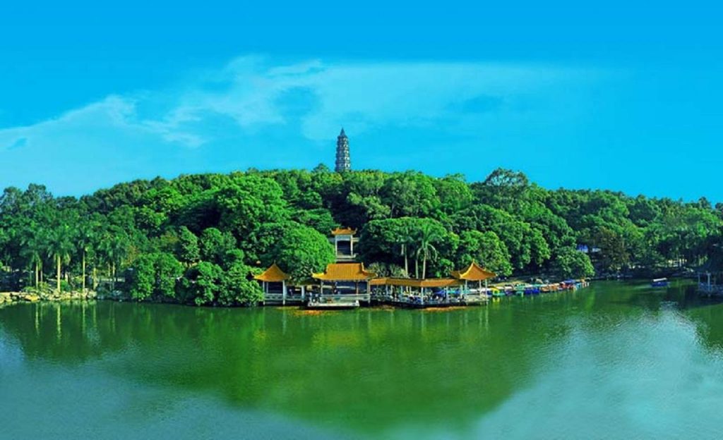 广西旅游必去十大景点排名,这些才是广西值得去的地方! 广西旅游必去十大景点排名,这些才是广西值得去的地方!