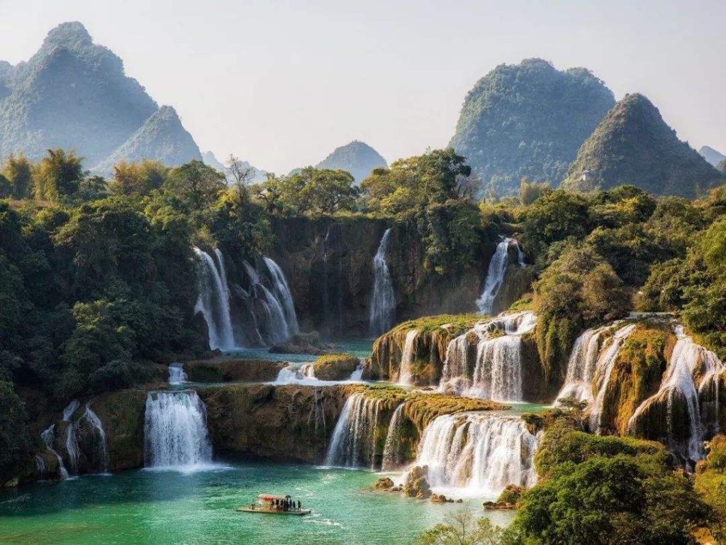 广西旅游必去十大景点排名,这些才是广西值得去的地方! 广西旅游必去十大景点排名,这些才是广西值得去的地方!
