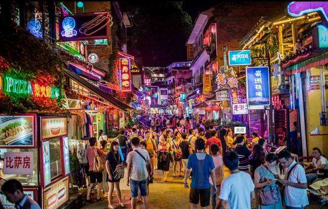 广西旅游必去十大景点排名,这些才是广西值得去的地方! 广西旅游必去十大景点排名,这些才是广西值得去的地方!