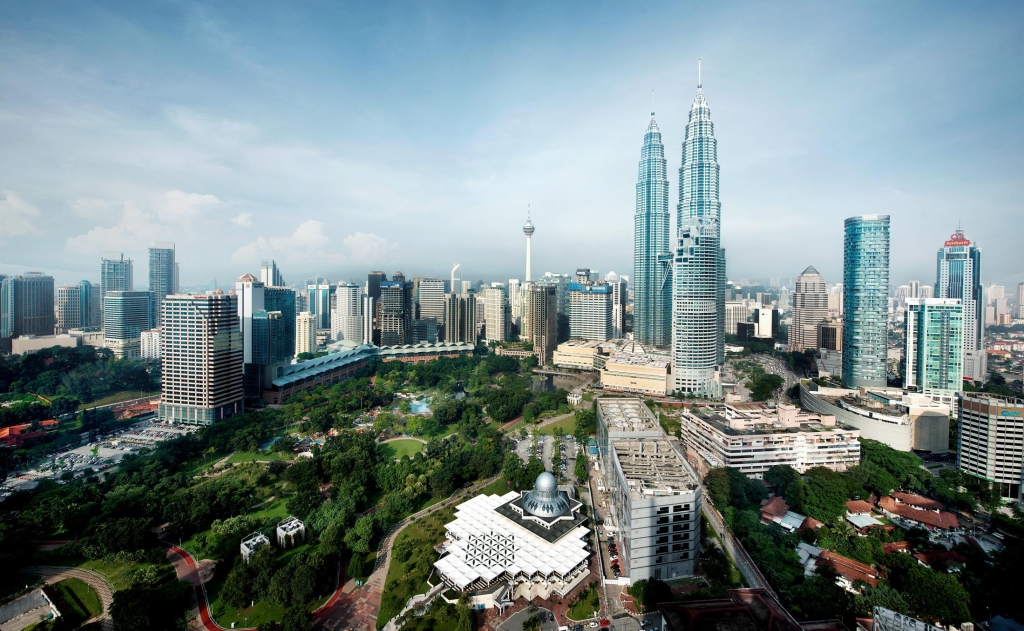 KLCC KL View