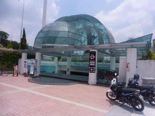 plaza-dataran-merdeka