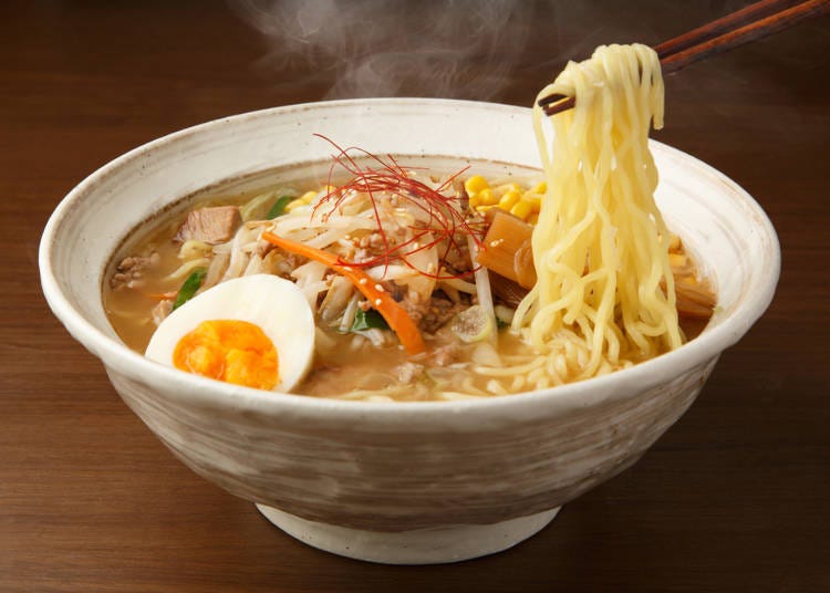 行程规划的小窍门3 吃遍北海道各地美食!