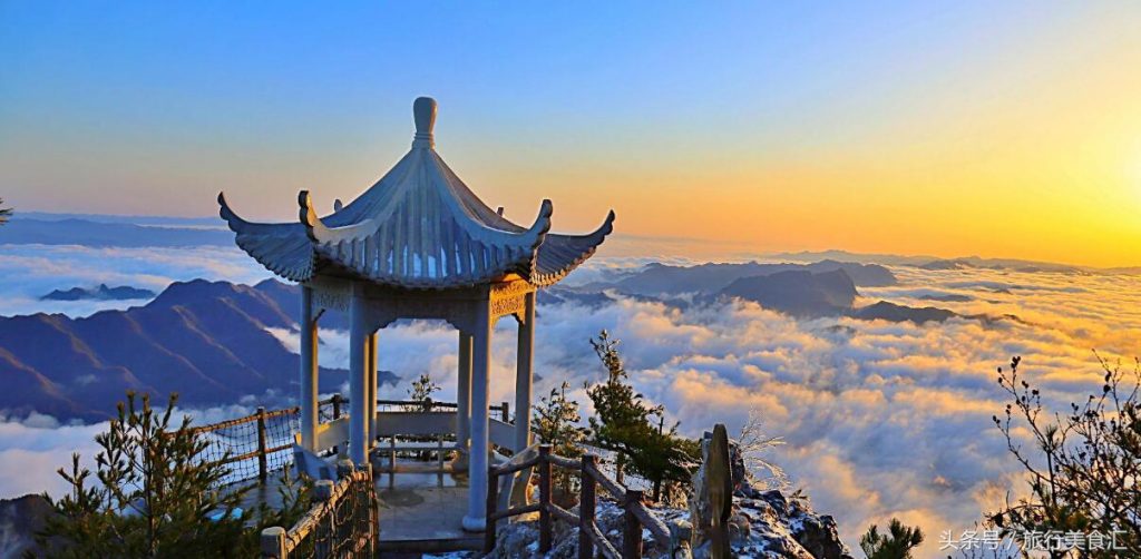商洛旅游景点有哪些?商洛十大旅游景点排名! 商洛旅游景点有哪些?商洛十大旅游景点排名!