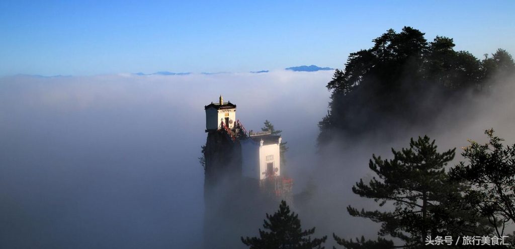 商洛旅游景点有哪些?商洛十大旅游景点排名! 商洛旅游景点有哪些?商洛十大旅游景点排名!