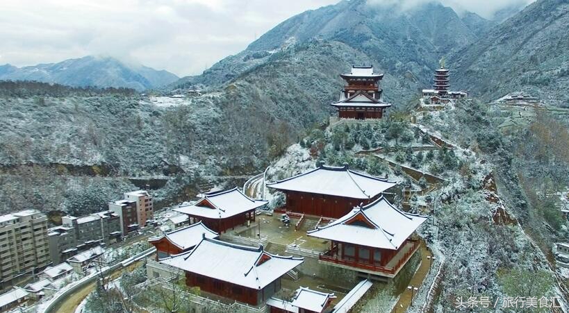 商洛旅游景点有哪些?商洛十大旅游景点排名! 商洛旅游景点有哪些?商洛十大旅游景点排名!