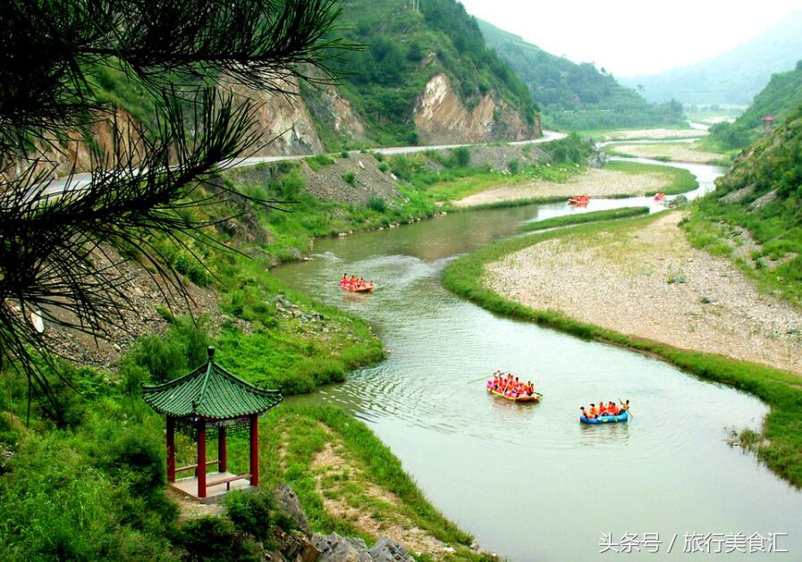 商洛旅游景点有哪些?商洛十大旅游景点排名! 商洛旅游景点有哪些?商洛十大旅游景点排名!
