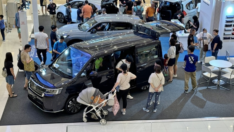 其中电动车市占率高达78% 其中电动车市占率高达78%