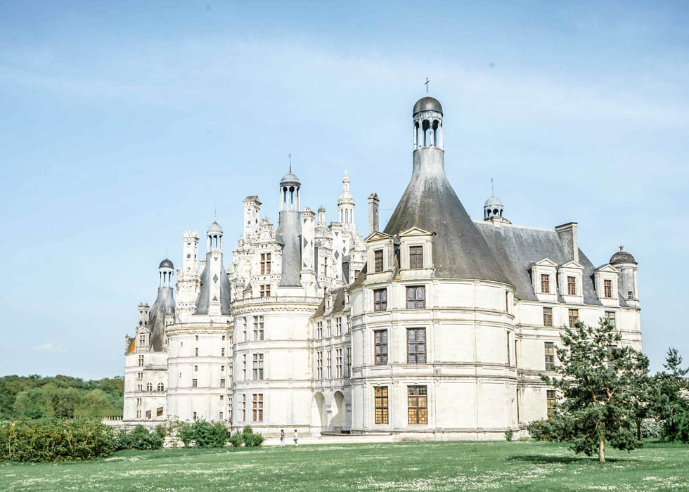 罗亚尔河谷城堡群 CHATEAU DE LA LOIRE