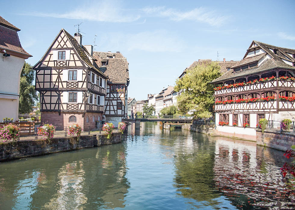 斯特拉斯堡 STRASBOURG