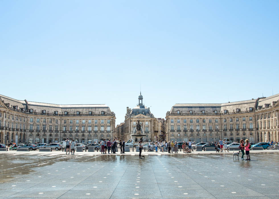 法国旅游推荐 波尔多 Bordeaux