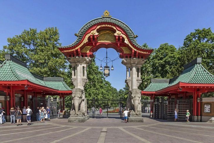 柏林动物园