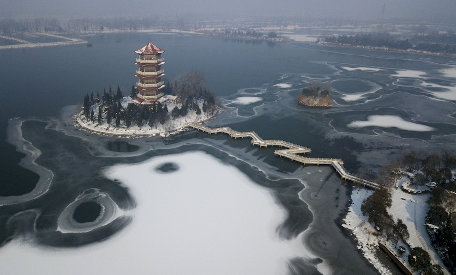 阜阳旅游景点排行榜(安徽阜阳十大旅游景点) 阜阳旅游景点排行榜(安徽阜阳十大旅游景点)