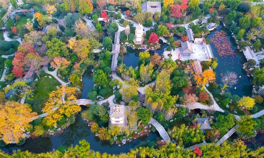 阜阳旅游景点排行榜(安徽阜阳十大旅游景点) 阜阳旅游景点排行榜(安徽阜阳十大旅游景点)