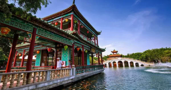 Guangzhou Travel Place For Tourist 23
