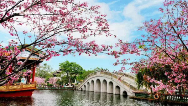 Guangzhou Travel Place For Tourist 22