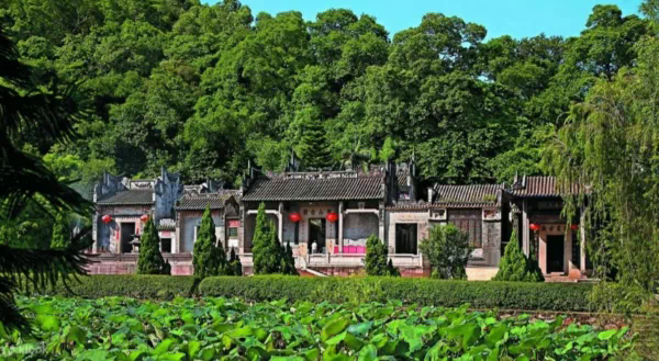 Guangzhou Travel Place For Tourist 21